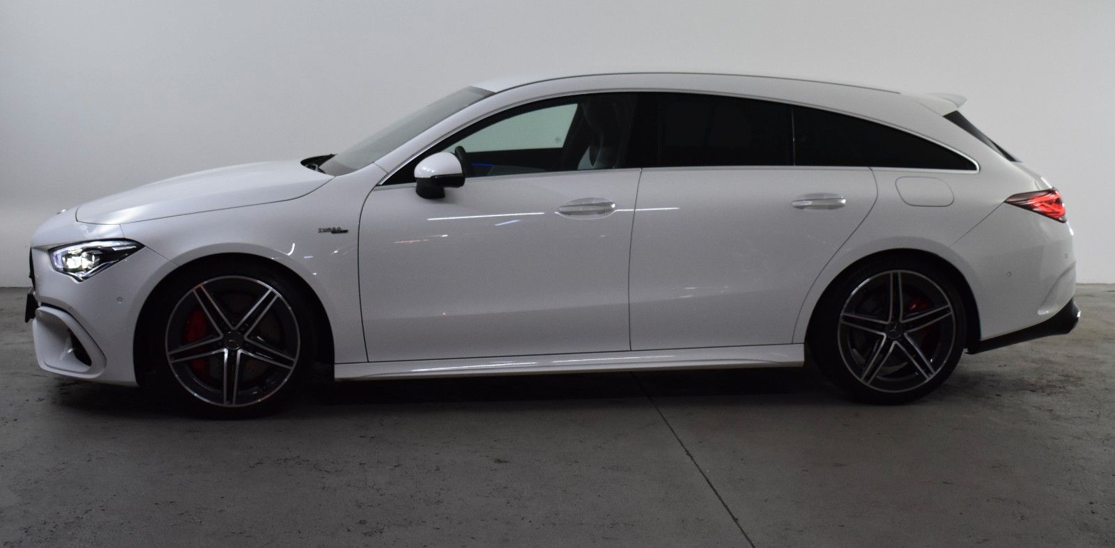 Mercedes-Benz CLA45 S AMG SB 4M - Samsaru's Car Outlet