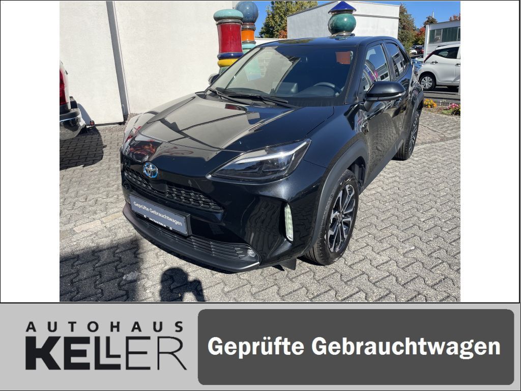 Toyota Yaris Cross Hybrid 1.5 VVT-i Team D *LED*NAVI*