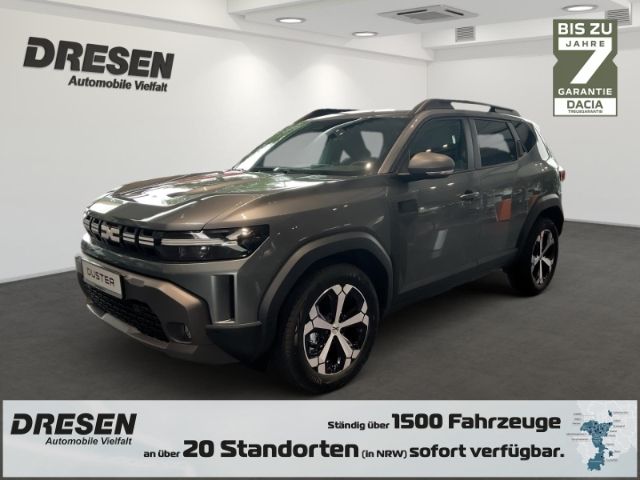 Dacia Duster III 1.2 Mild-Hybrid Journey - Samsaru's Car Outlet