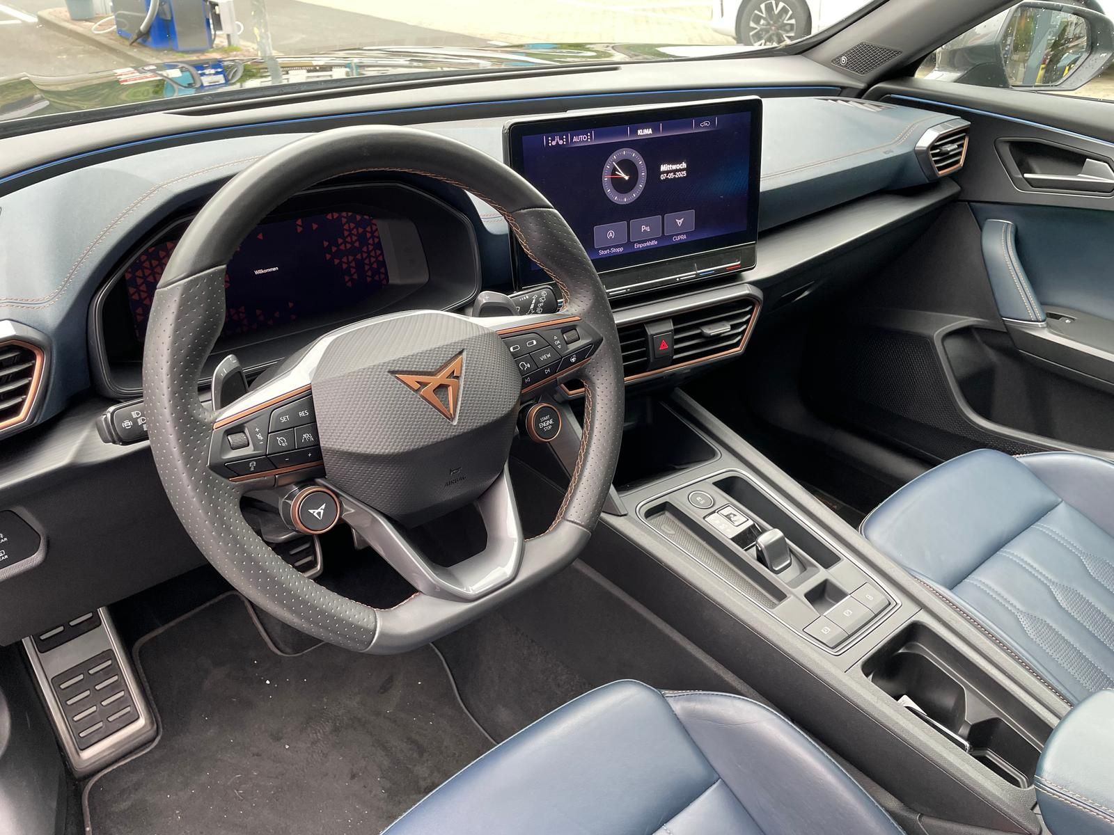 Cupra Formentor VZ 2.0 TSI 4Drive 7-Gang-DSG LEDER*PAN