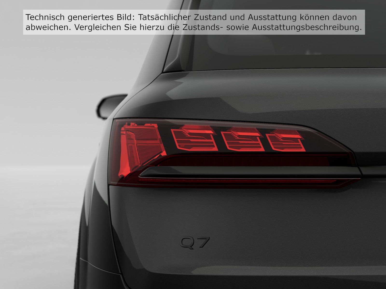 Audi Q7 60 TFSI e quattro tiptronic AHK PANO OLED B&O