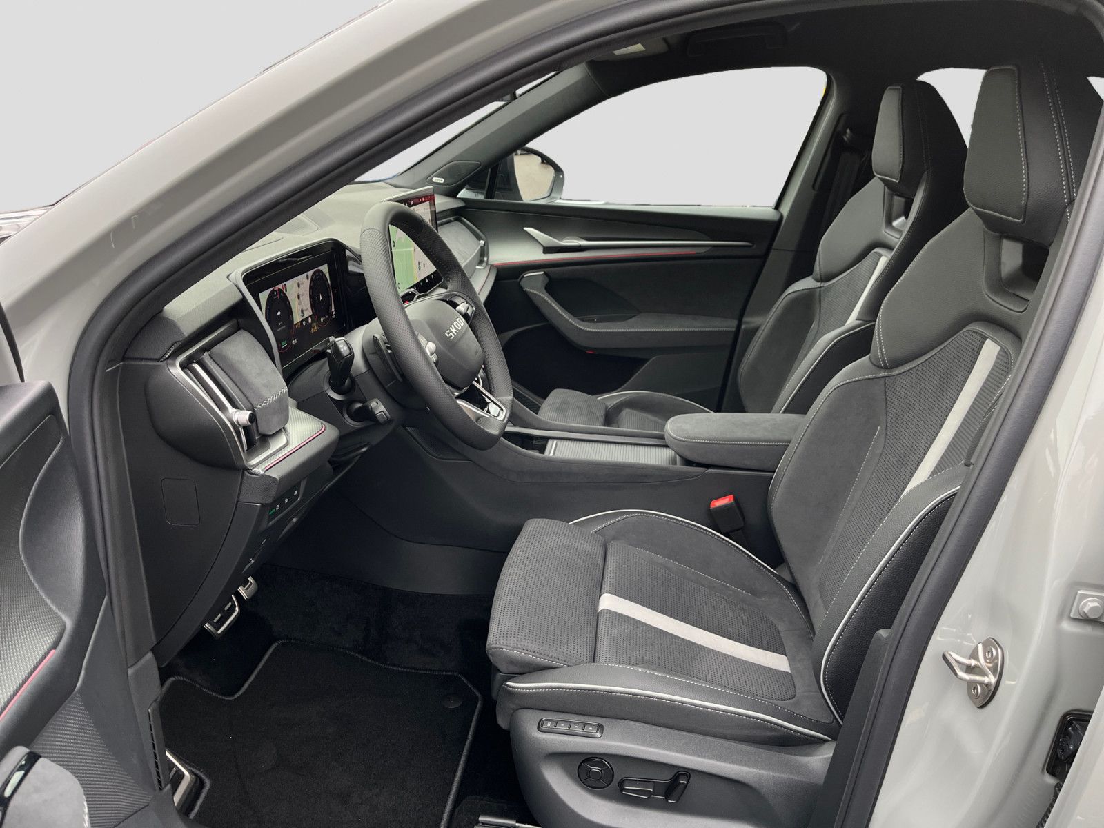 Skoda Kodiaq Sportline 1,5 TSI iV pACC HuD AHK 360°NAV