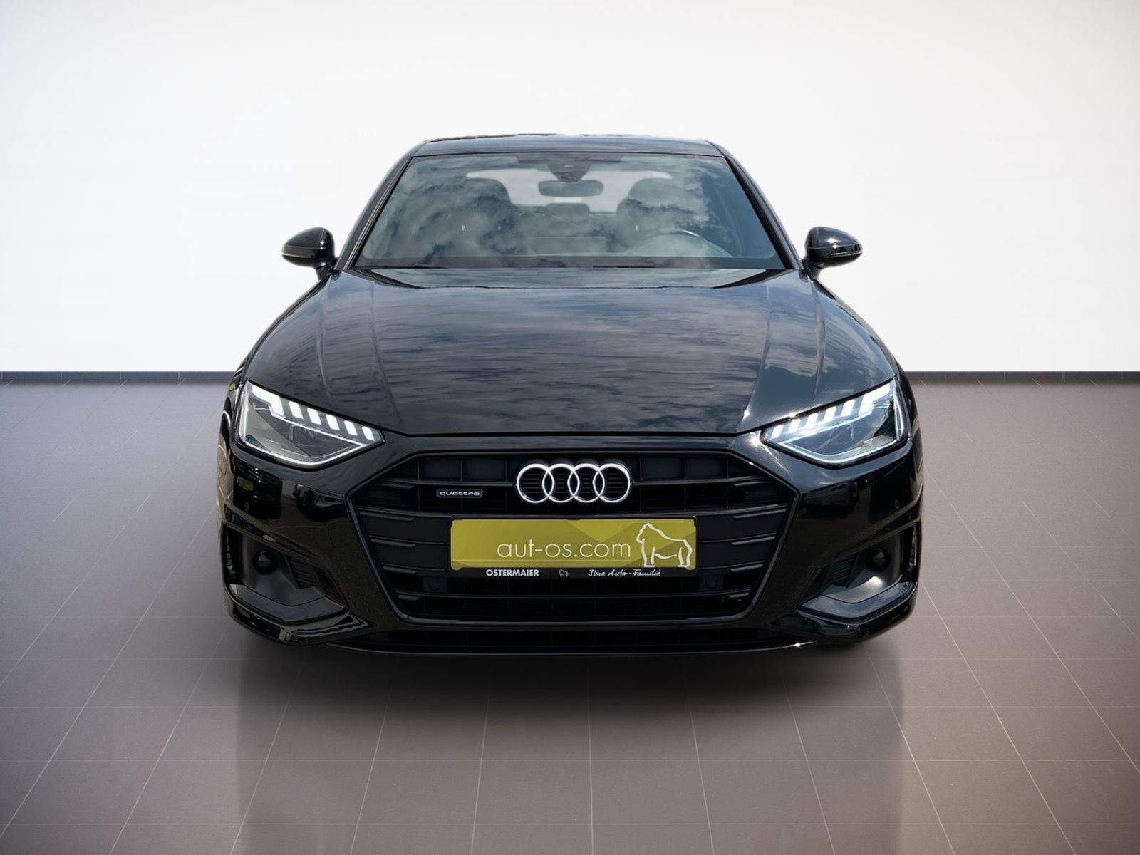 Audi A4 ADVANCED QUATTRO 40TDI - Samsaru's Car Outlet