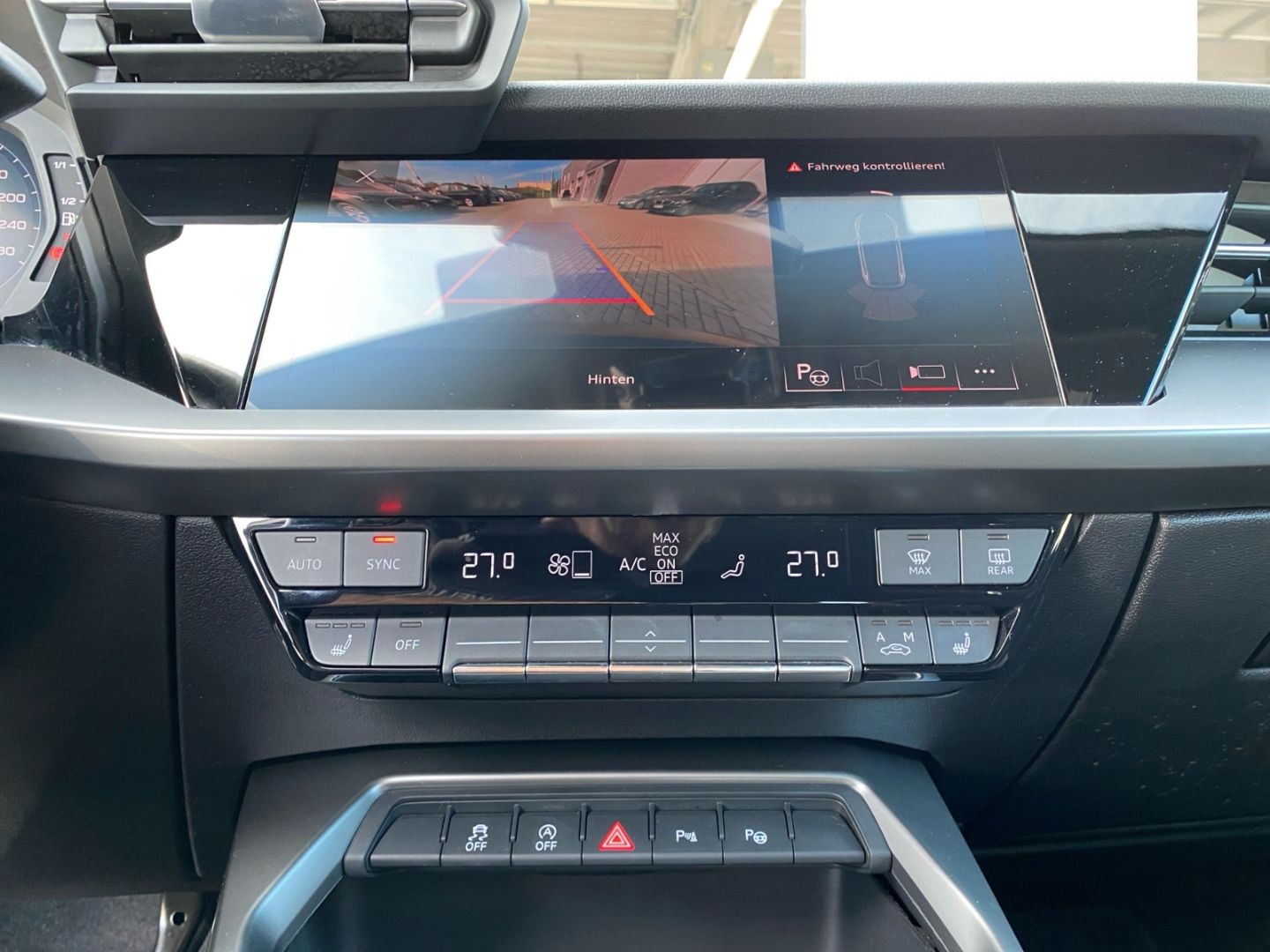 Audi A3 35 TDI Sportback S tron advanced *LED*CAM*SHZ