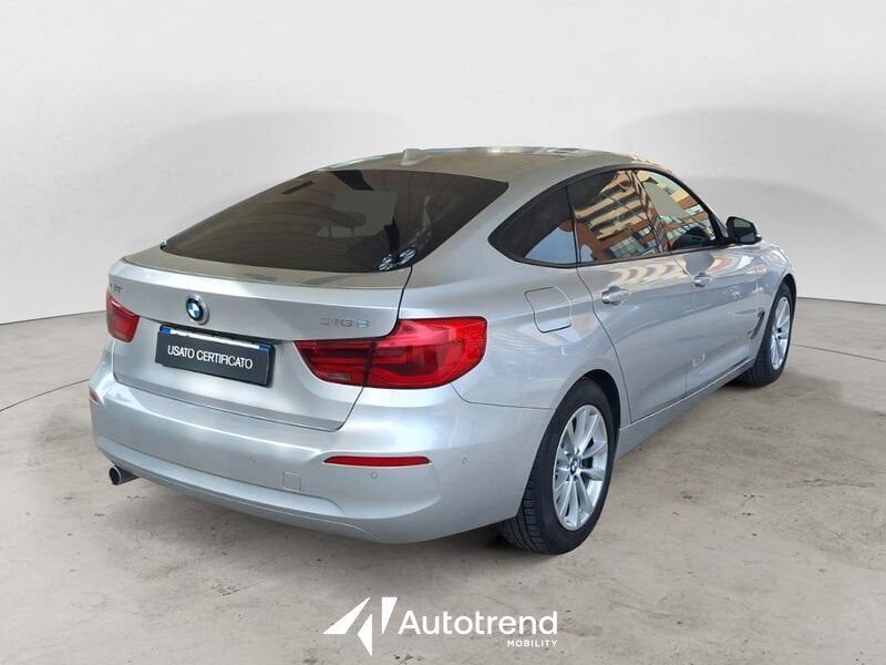 BMW Serie 3 Gran Turismo 318d - Samsaru's Car Outlet