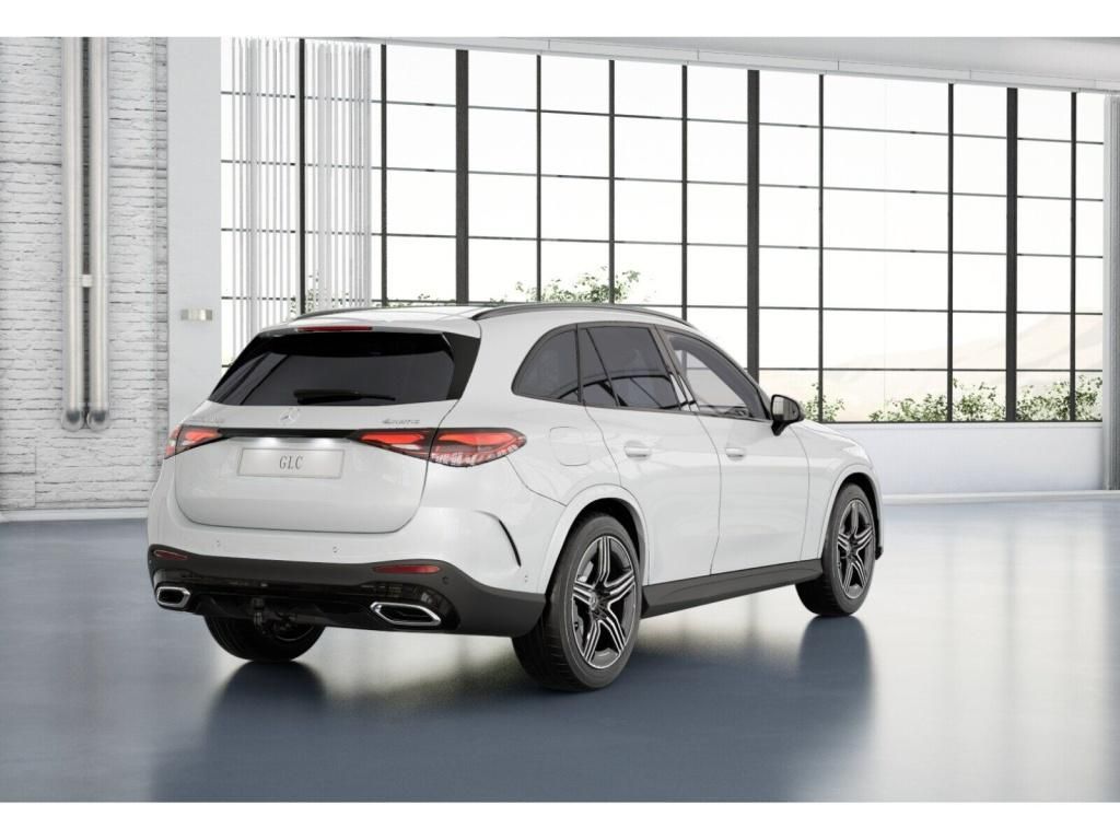 Mercedes-Benz GLC 300 de 4M AMG-Sport/Pano/Burm/HUD/AHK/Distr