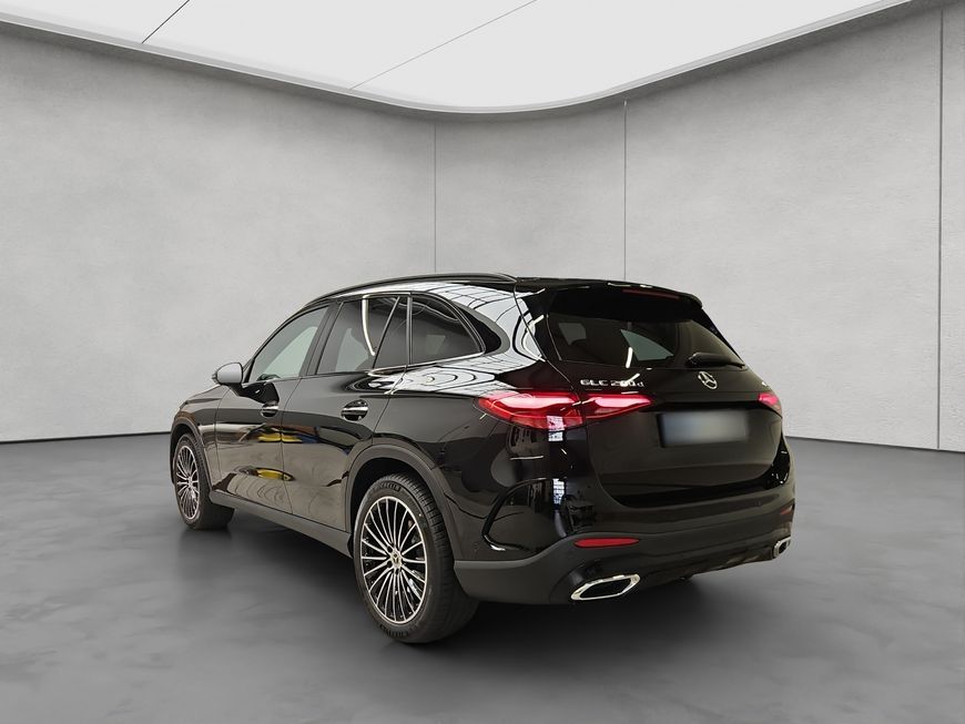 Mercedes-Benz GLC 200 d 4M 9G AMG*NightP*Burmester*AHK*360°
