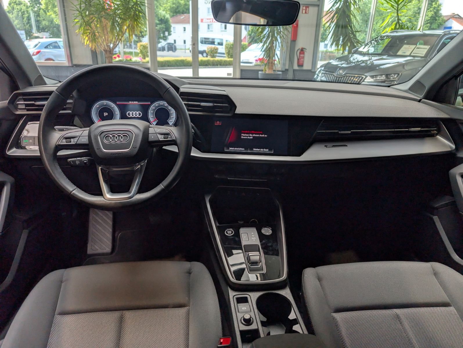 Audi A3 35 TDI Sportback S tronic advanced - Samsaru's Car Outlet