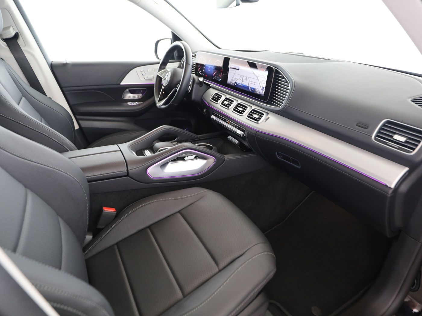 Mercedes-Benz GLE 450 d 4M AMG PREMIUM+NIGHT+AIRMATIC+AHK+PANO
