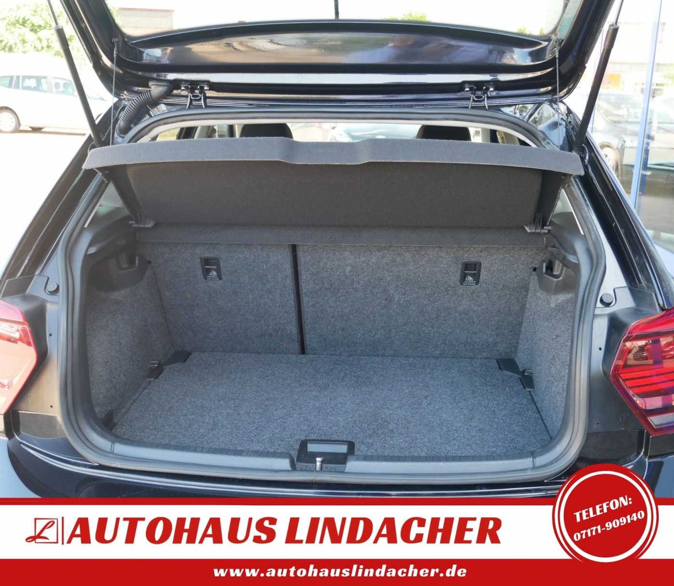 Volkswagen Polo VI DSG Comfortline - Samsaru's Car Outlet