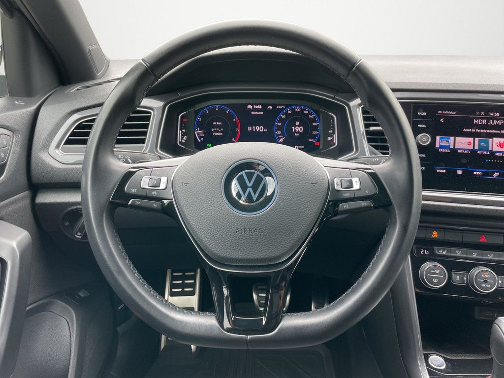 Volkswagen T-Roc 2.0 TSI SPORT 4MOTION - Samsaru's Car Outlet