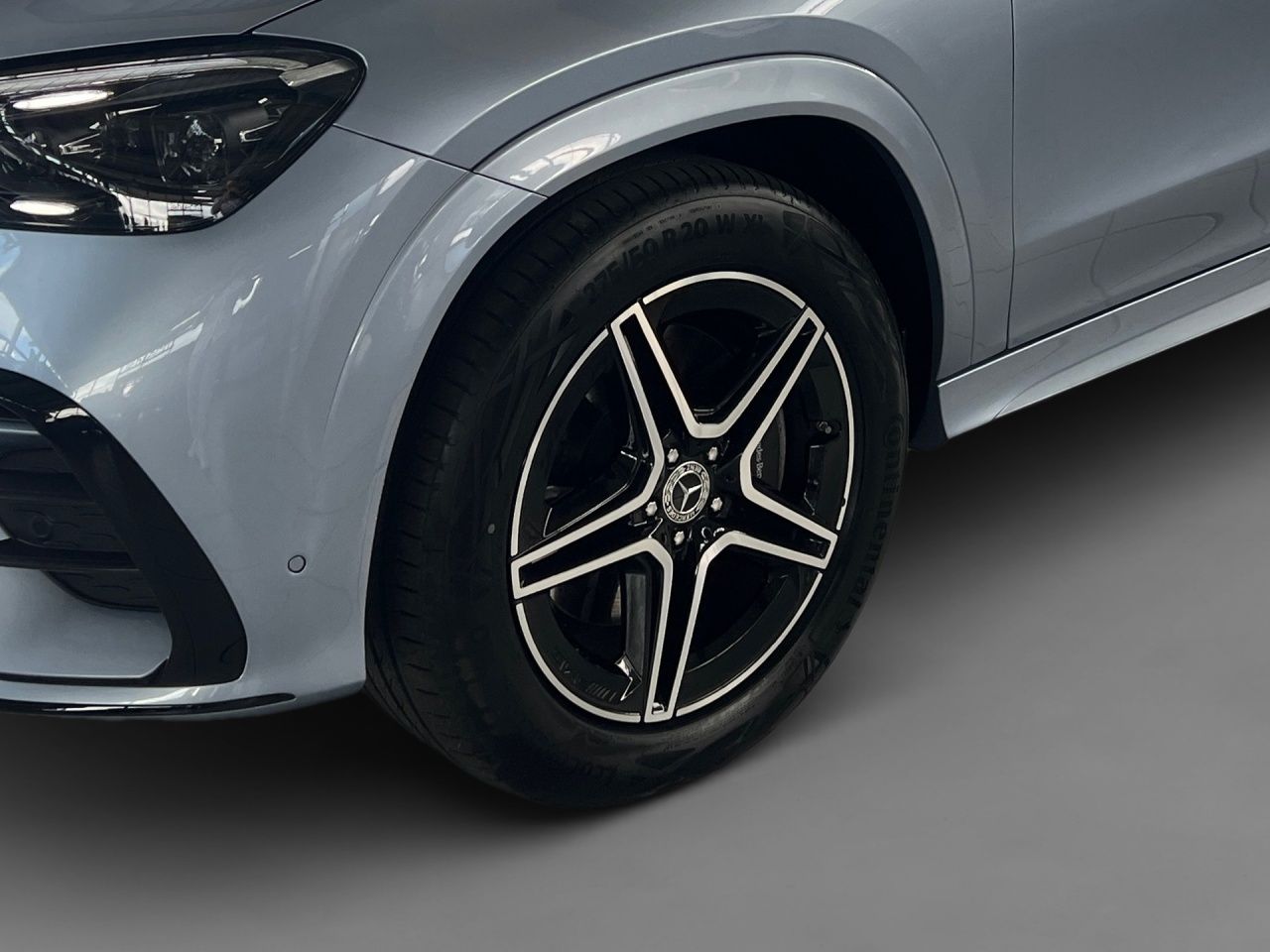 Mercedes-Benz GLE 300 d 4M AMG Night Distronic Pano AHK 360