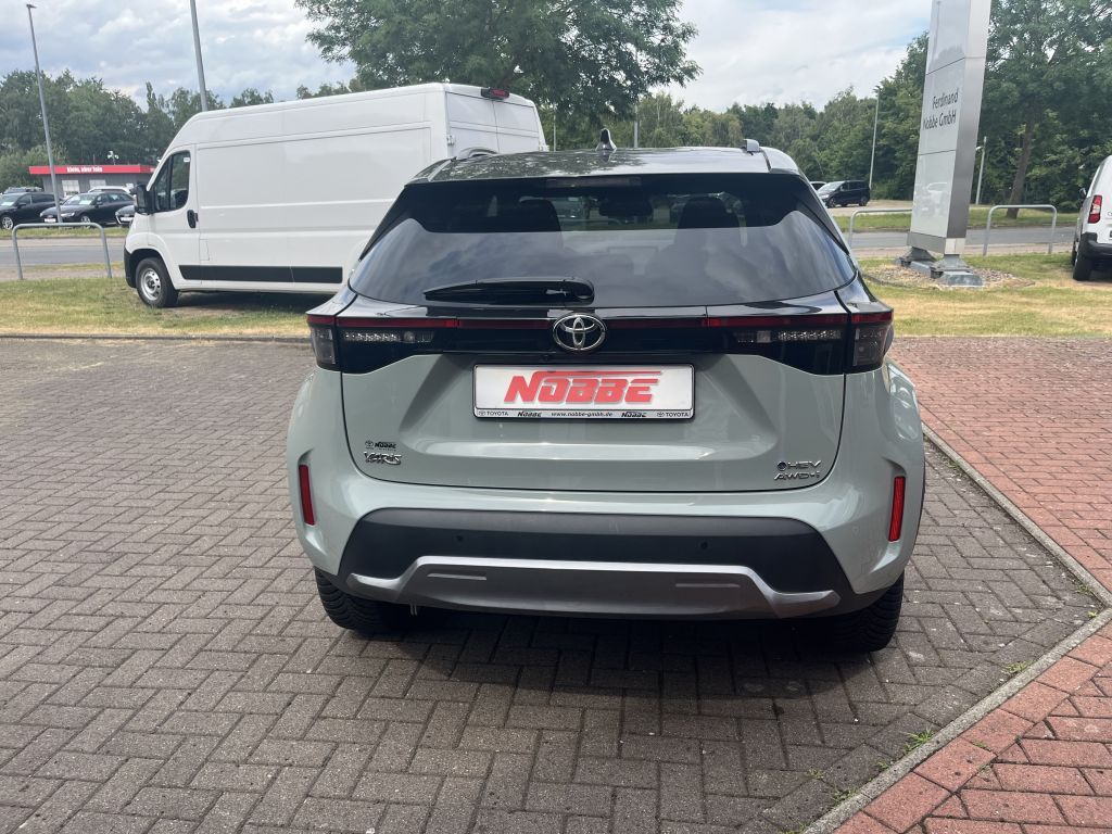 Toyota Yaris Cross Hybrid  VVT-i AWD-i Premiere Edition
