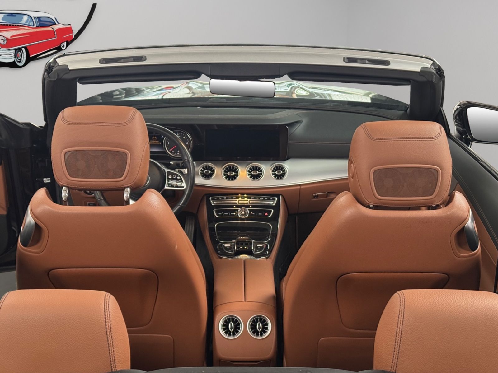 Mercedes-Benz E 220 d Cabrio - Samsaru's Car Outlet