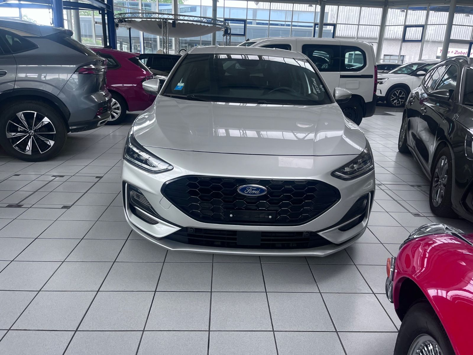 Ford Focus Lim. ST-Line