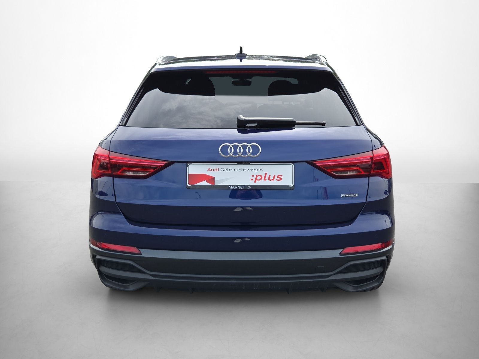 Audi Q3 45 TFSI qu 2x S line S tro*Sonos*Pano*Standh*