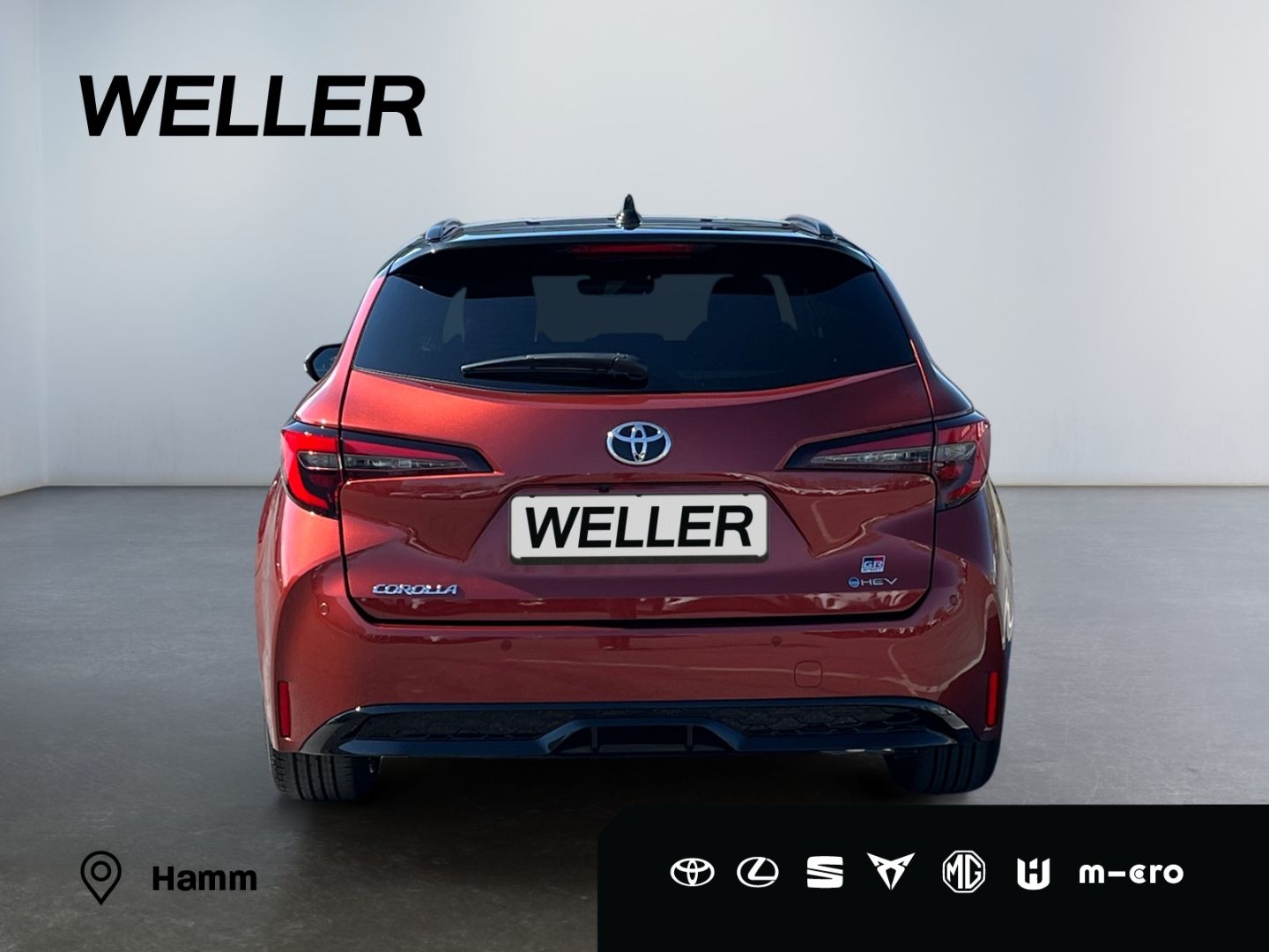 Toyota Corolla 2.0 Hybrid TS GR Sport *LED*1,99 % Finan
