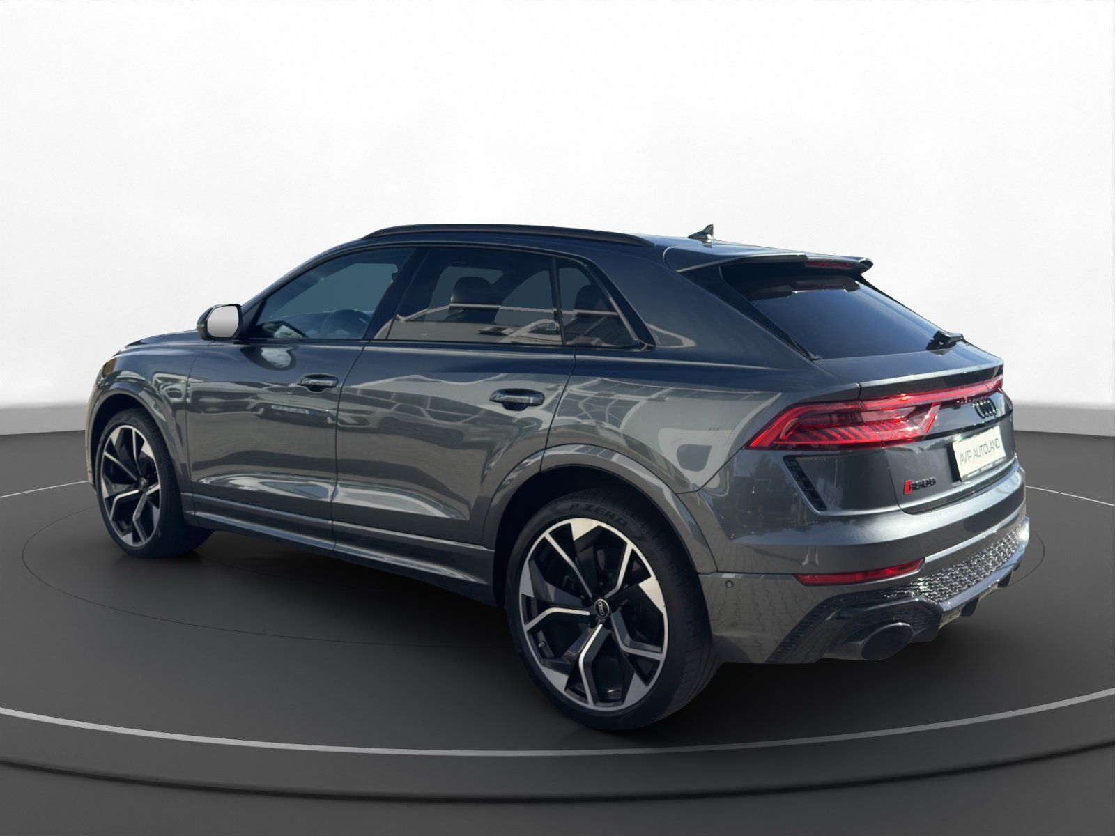 Audi RSQ8 4.0 TFSI quattro tipt. Standheizung | AHK