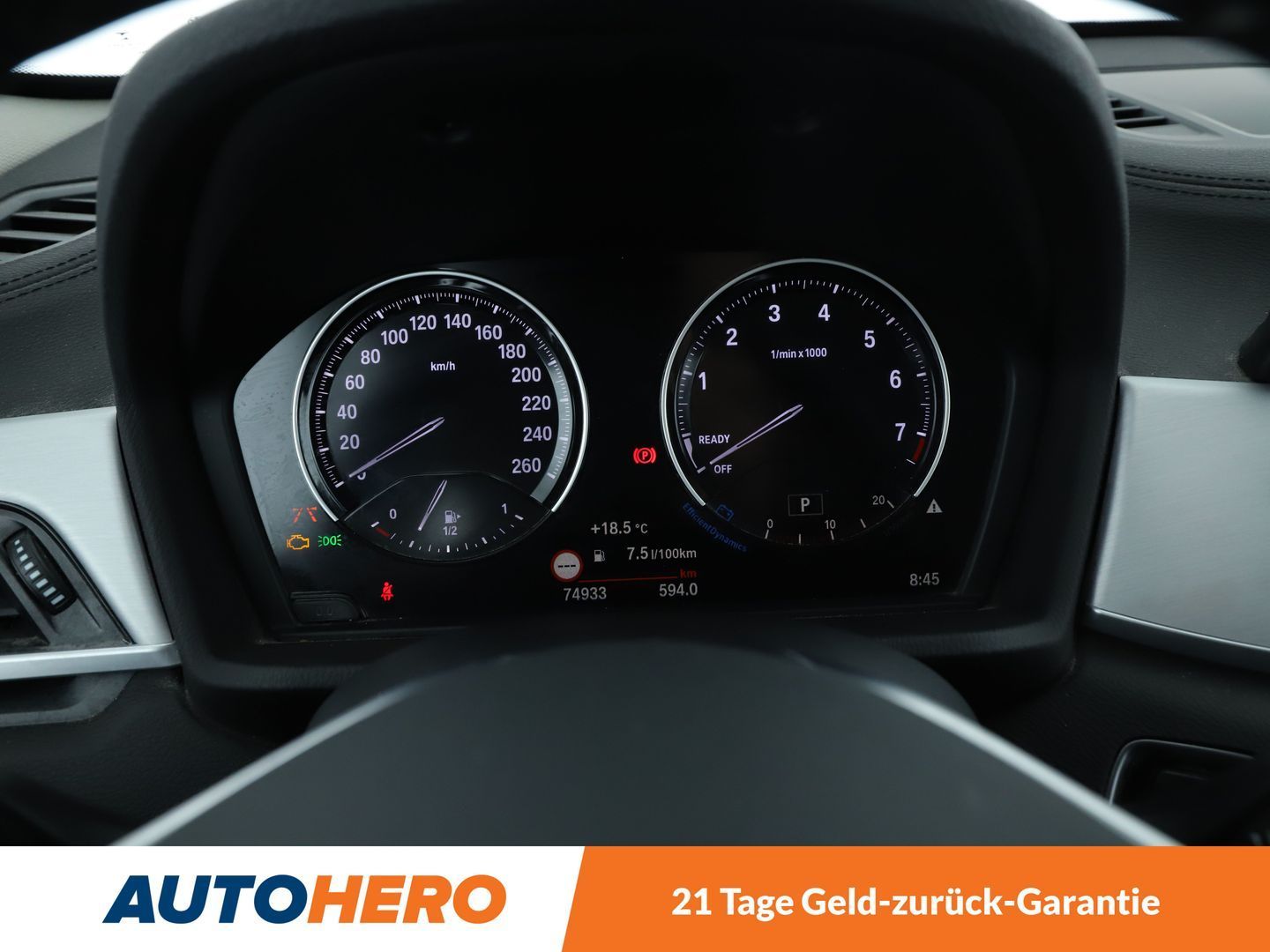 BMW X1 xDrive 20i xLine - Samsaru's Car Outlet