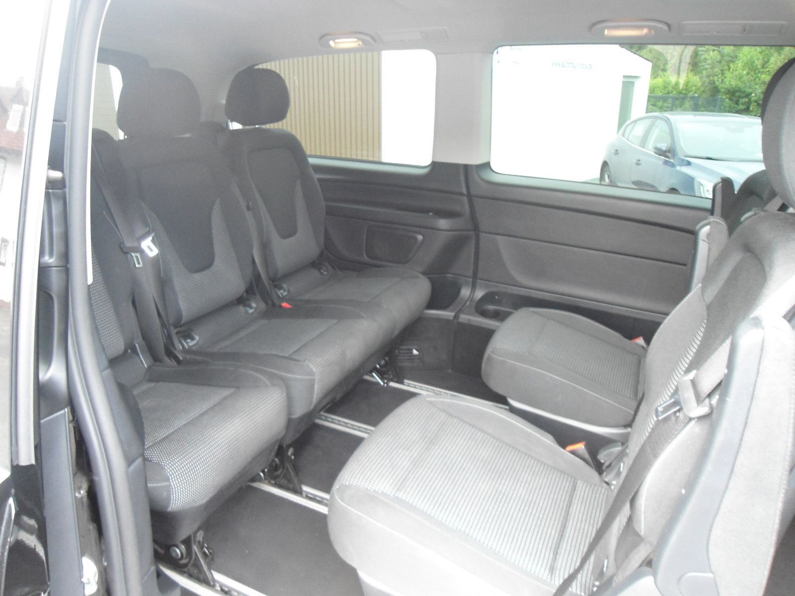 Mercedes-Benz V 300 d LANG Edition AMG - Samsaru's Car Outlet