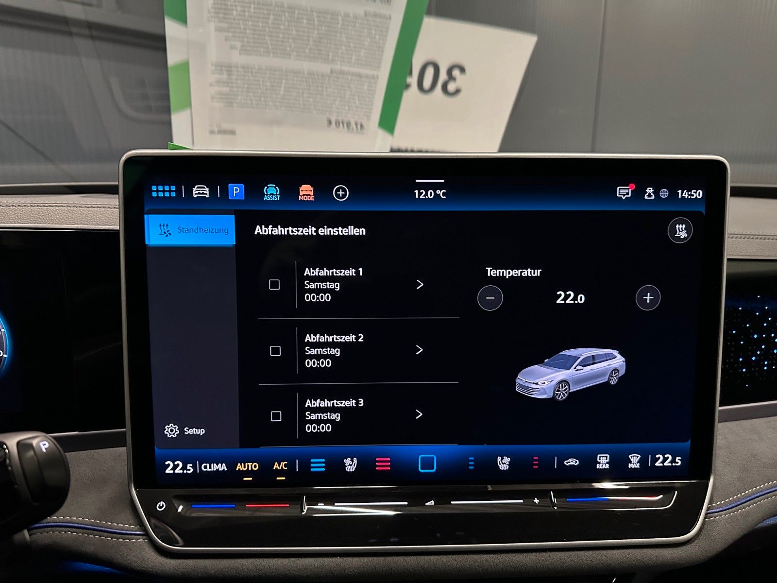 Volkswagen Passat Variant 142 kW 4Motion R-Line/Signature