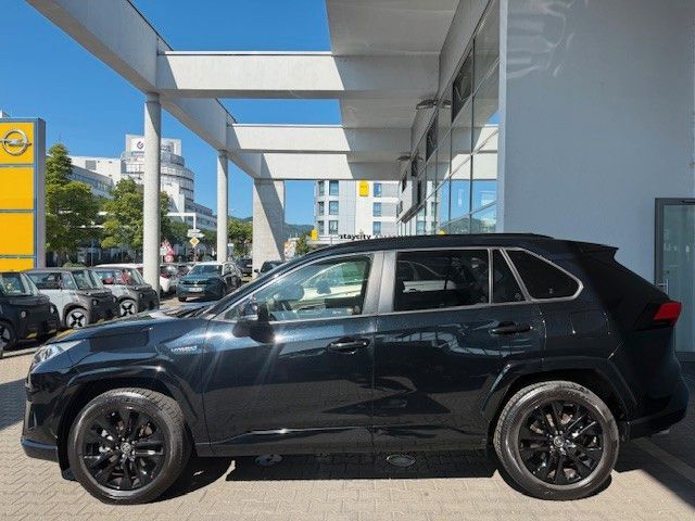 Toyota RAV4 Hybrid Black Edition - Samsaru's Car Outlet