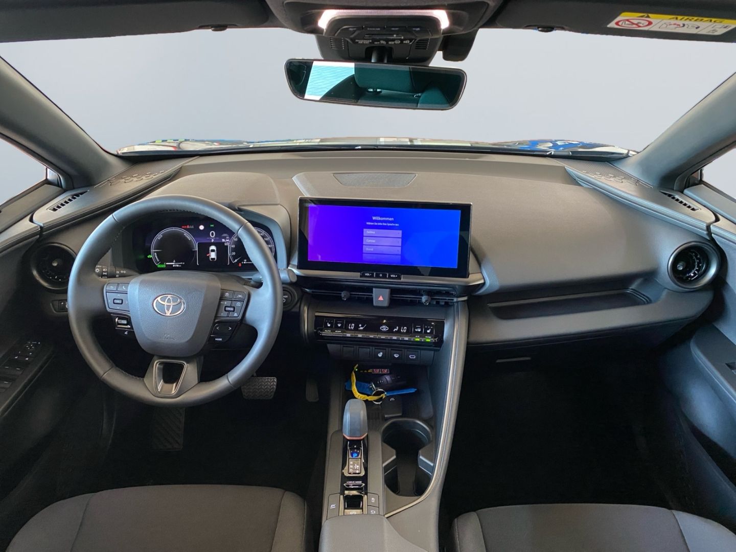 Toyota C-HR 1.8 Hybrid Teamplayer *Technik Paket*CAM*SH
