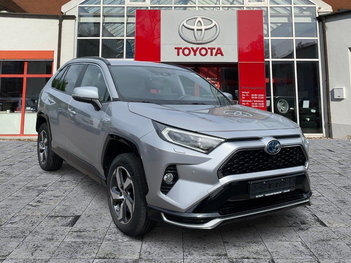 Toyota RAV4 2.5 PlugIn ACC+LED+Navi+SHZ+2xKlima+4xSHZ