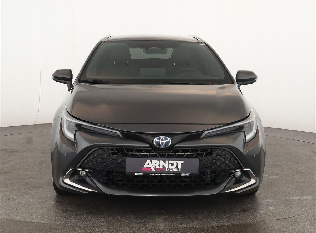 Toyota Corolla Touring Sports 2.0 CVT Team D Navi Kam