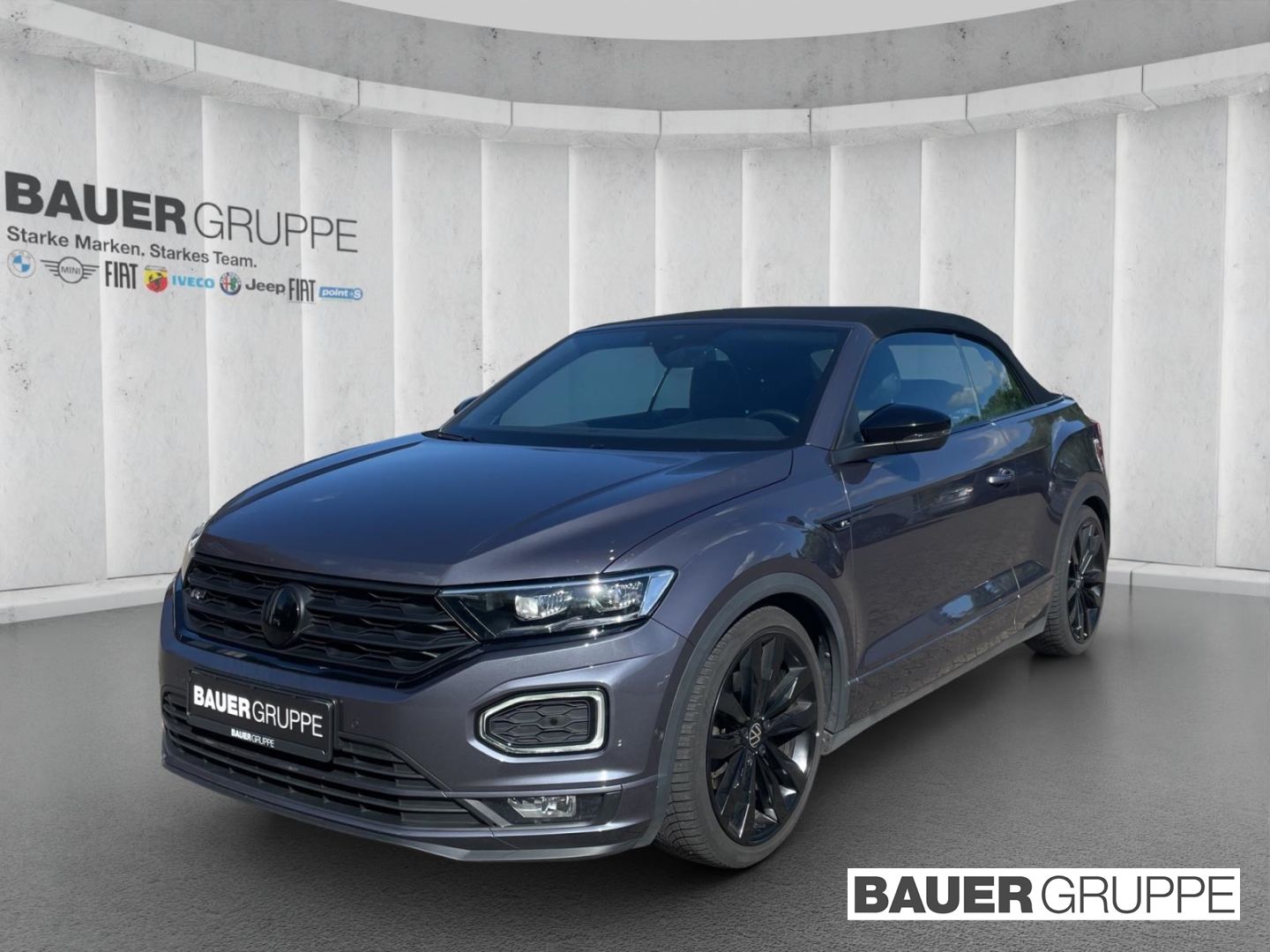 Volkswagen T-Roc R-Line 1.5 TSI - Samsaru's Car Outlet