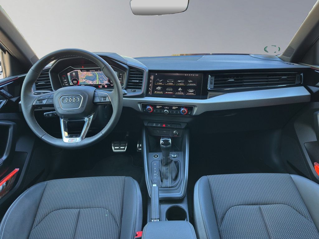 Audi A1 Sportback 35 1.5 TFSI S-tronic S line LED ACC