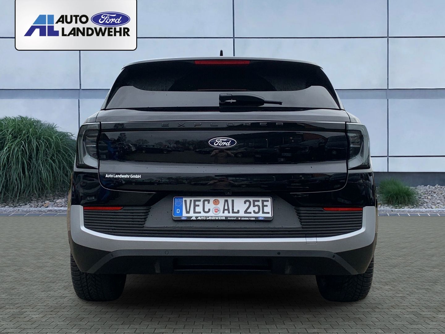 Ford Explorer RWD Extended Range 77 kwh HUD AHK Navi