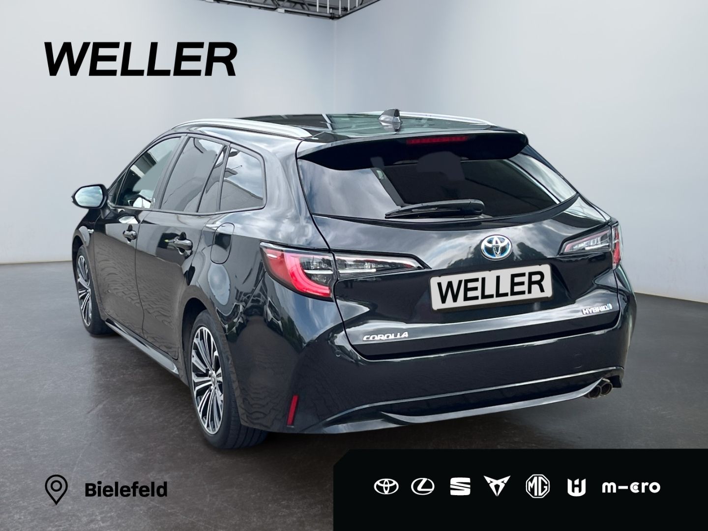 Toyota Corolla 2.0 Hybrid TS Team - Samsaru's Car Outlet