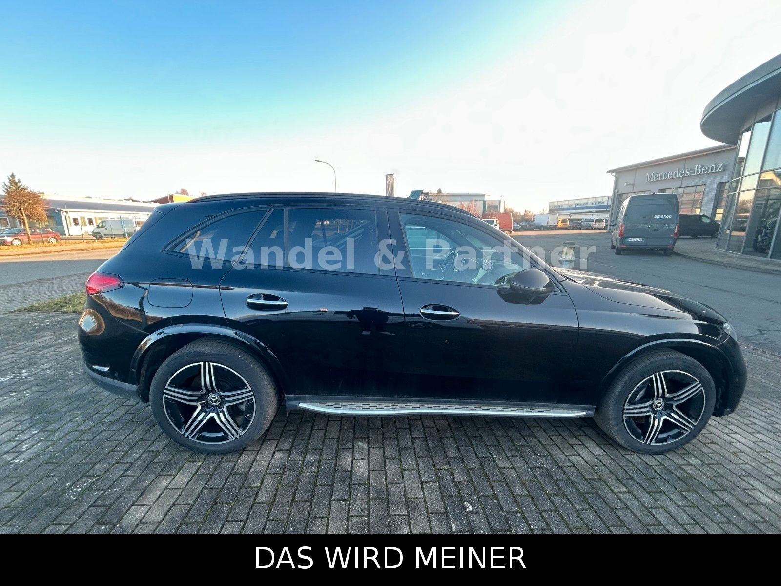 Mercedes-Benz GLC 300 de 4Matic
