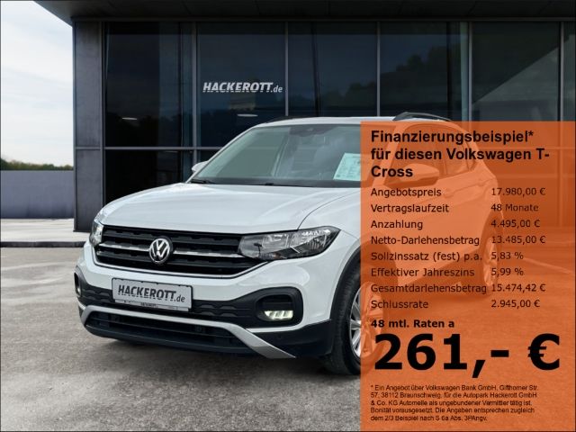 Volkswagen T-Cross Comfortline 1.0 TSI DSG - Samsaru's Car Outlet