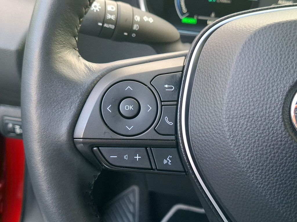 Toyota Corolla Touring Sports Hybrid SHZ NAVI ACC LED