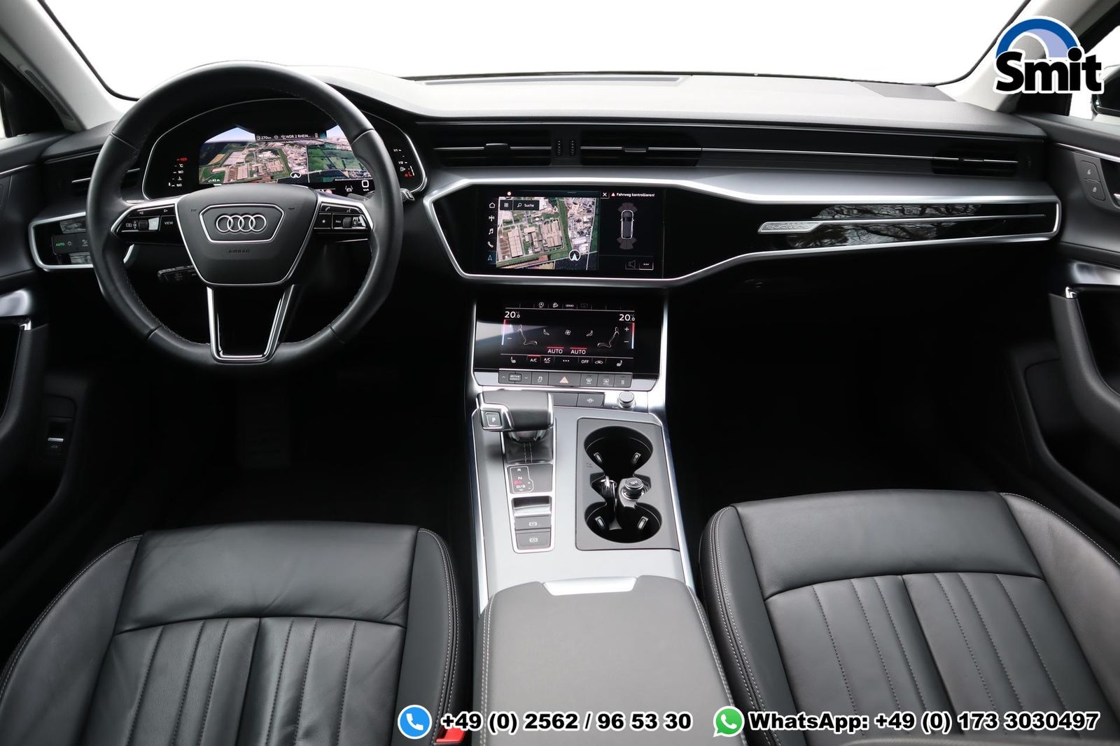 Audi A6 Allroad 2.0TDI Quattro - Samsaru's Car Outlet