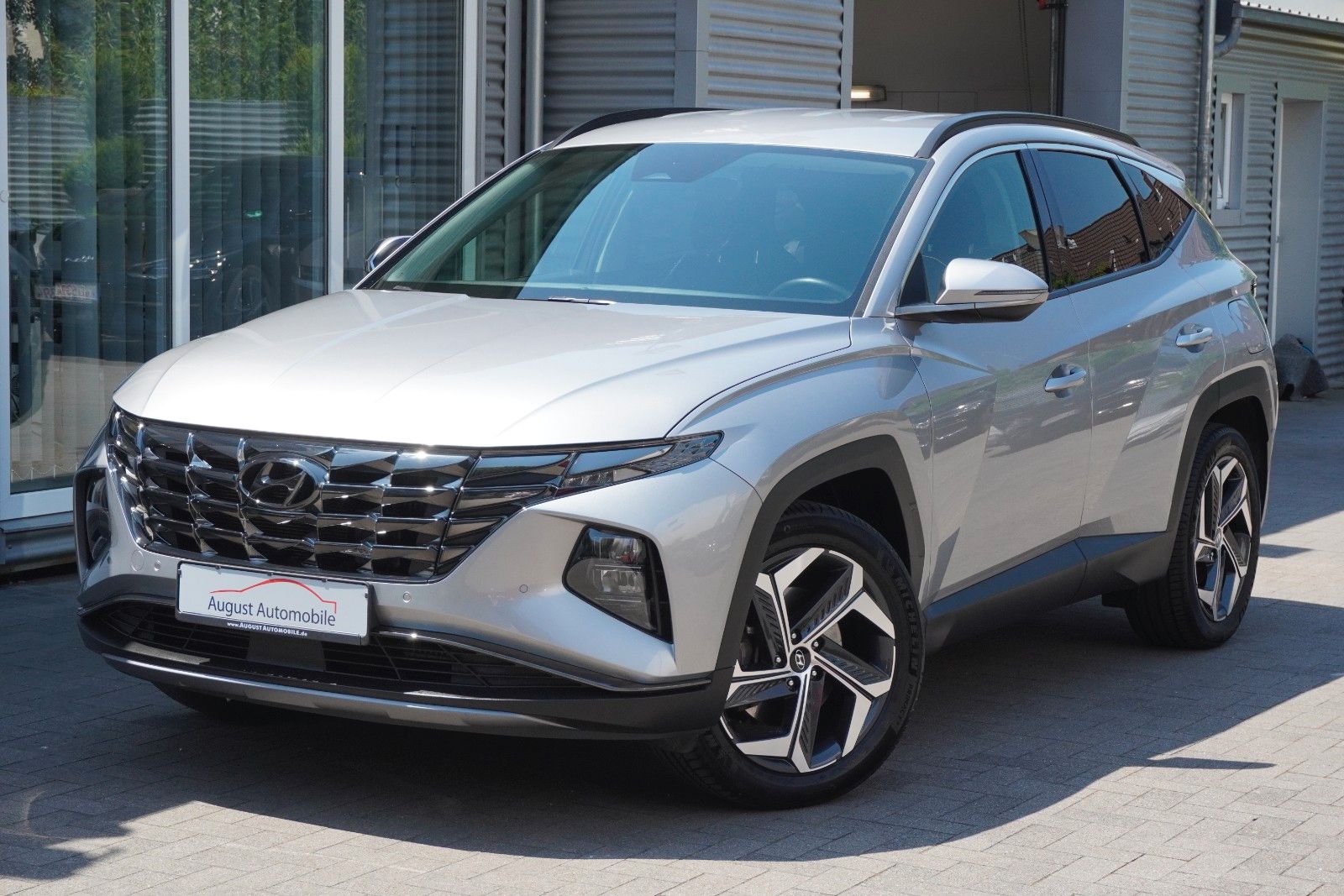 Hyundai Tucson Trend Plug-In 4WD ACC LED KAM PDC SHZ AHK