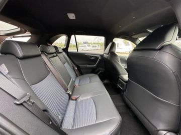 Toyota RAV 4 HYBRID STYLE JBL 360° TWA LED NAVI SOFORT