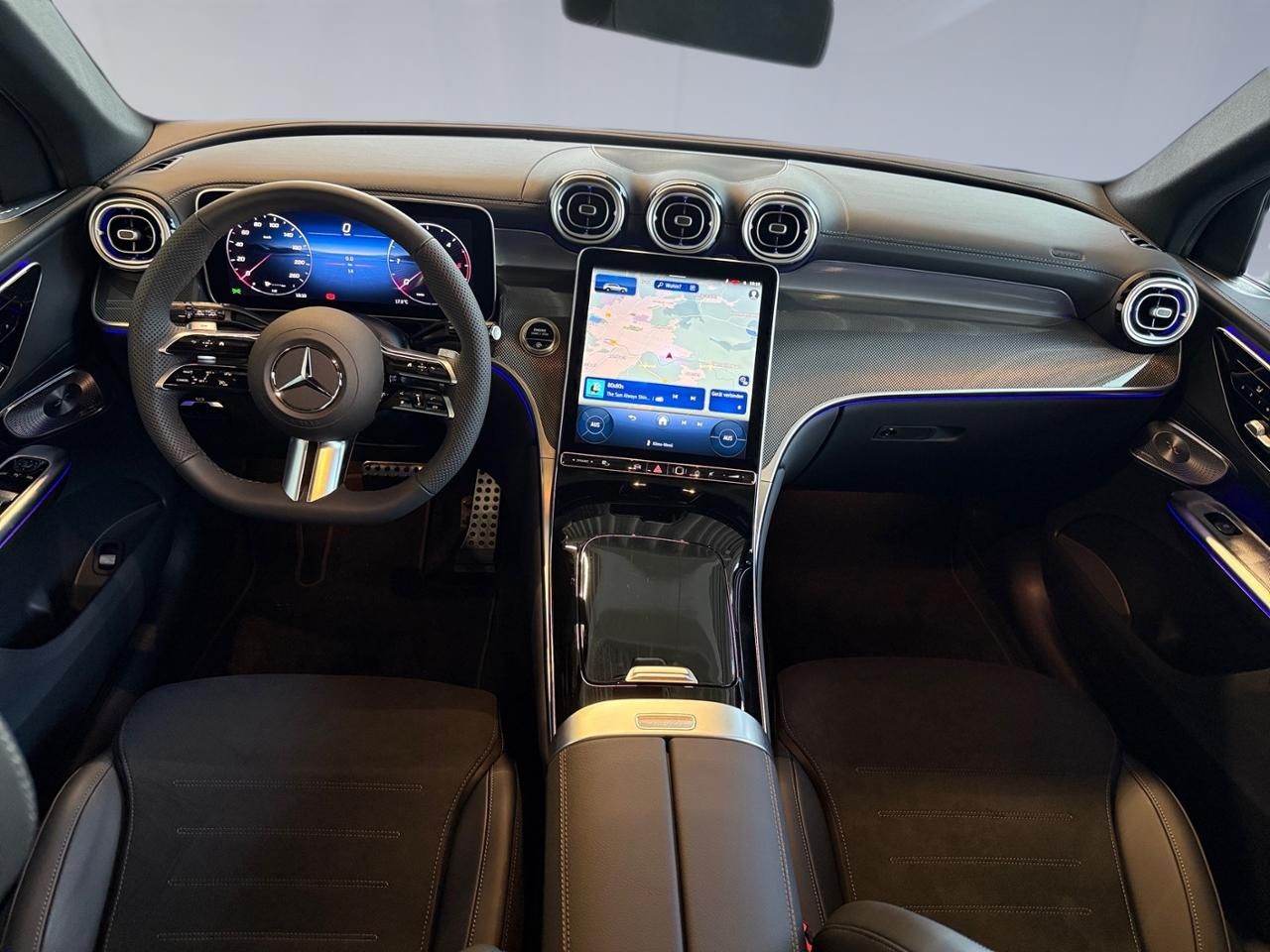 Mercedes-Benz GLC 220 d 4MATIC - Samsaru's Car Outlet