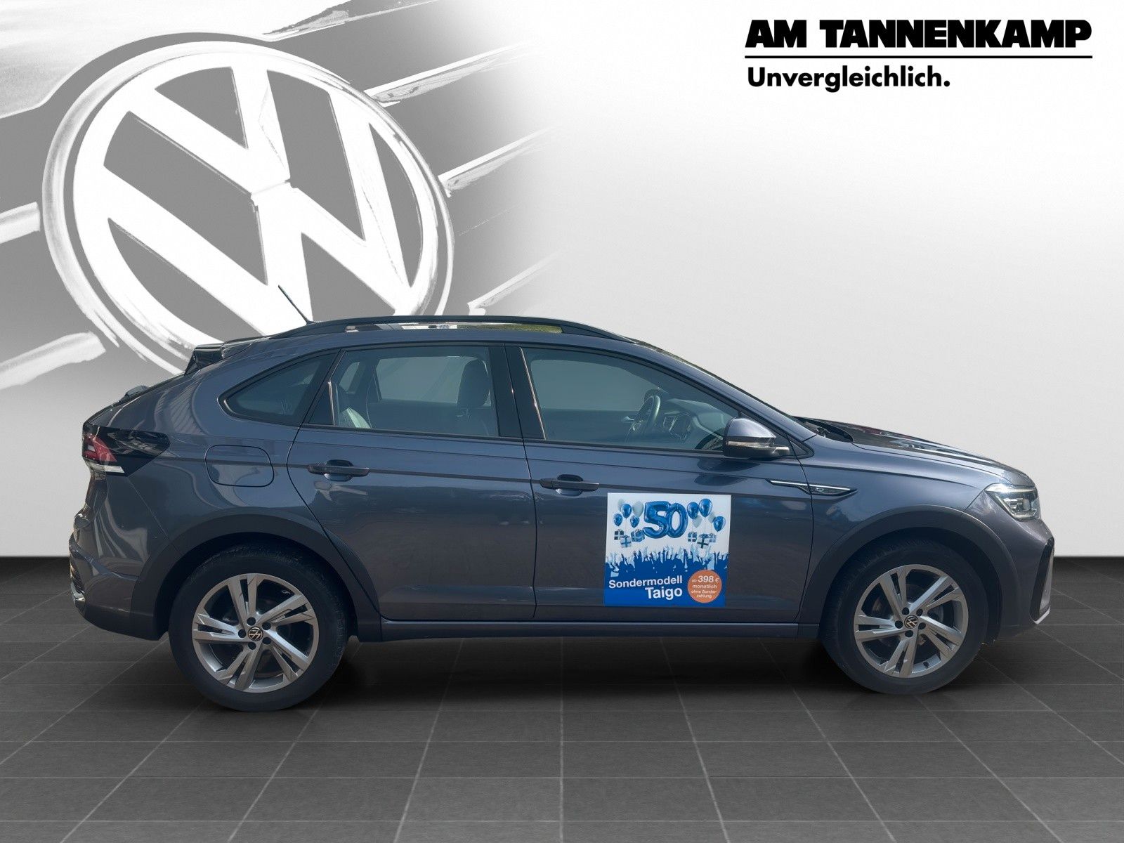 Volkswagen Taigo 1.5 TSI R-Line - Samsaru's Car Outlet