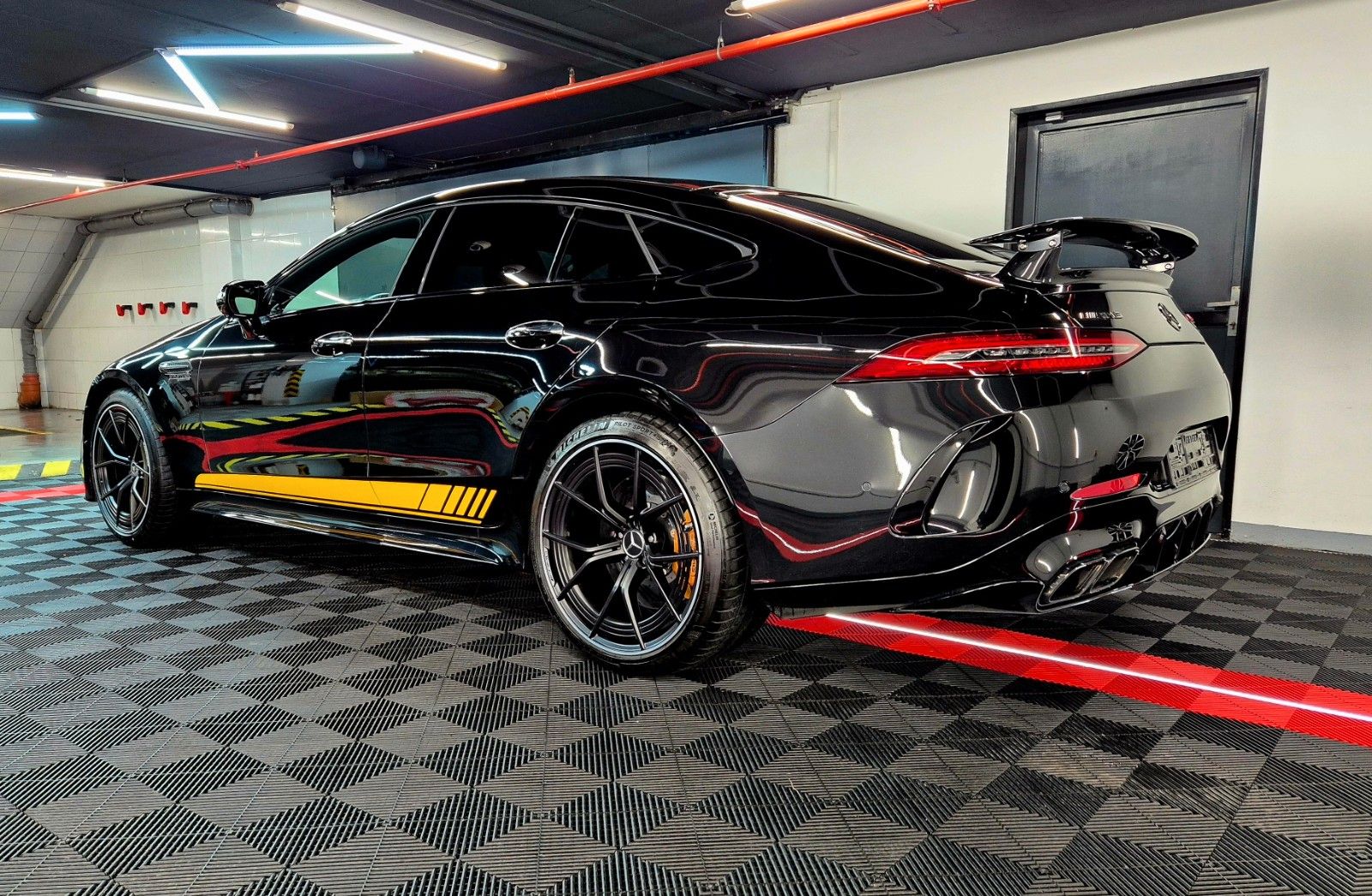 Mercedes-Benz AMG GT 63 S E Performance - Samsaru's Car Outlet