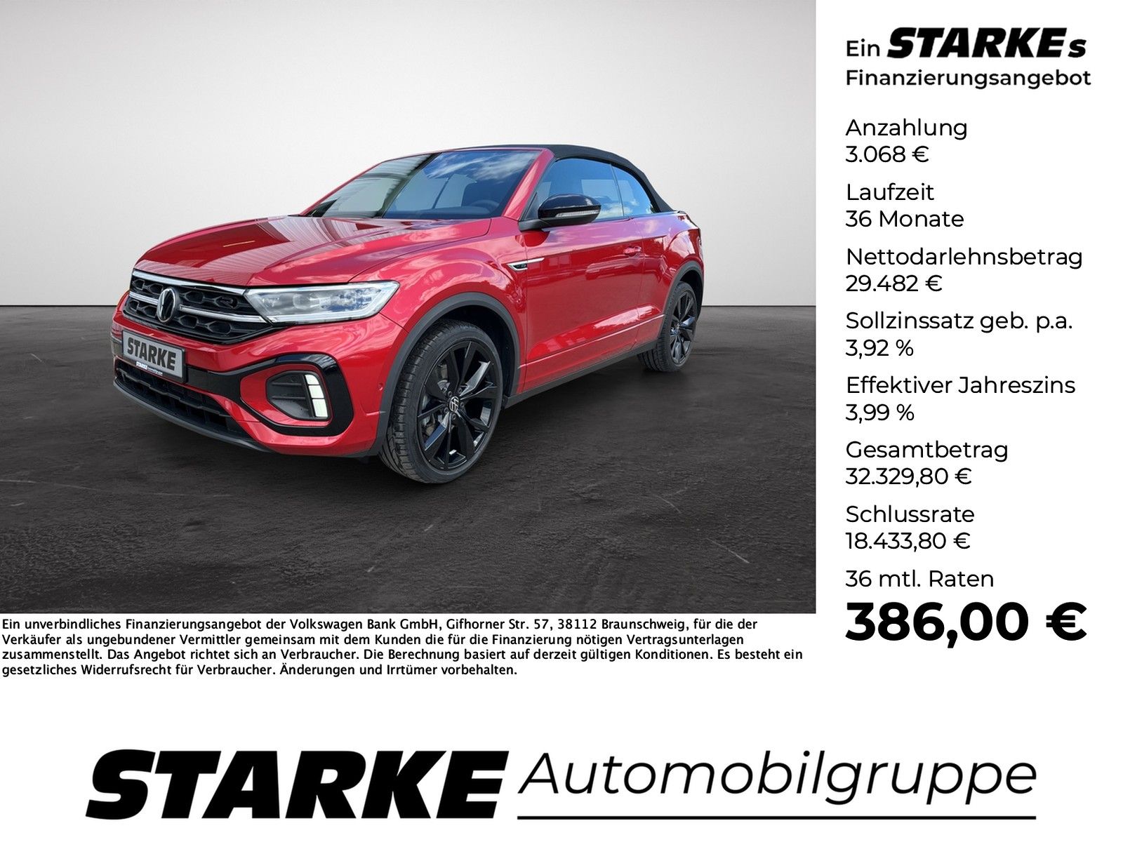 Volkswagen T-Roc 1.5 TSI DSG R-Line Black - Samsaru's Car Outlet