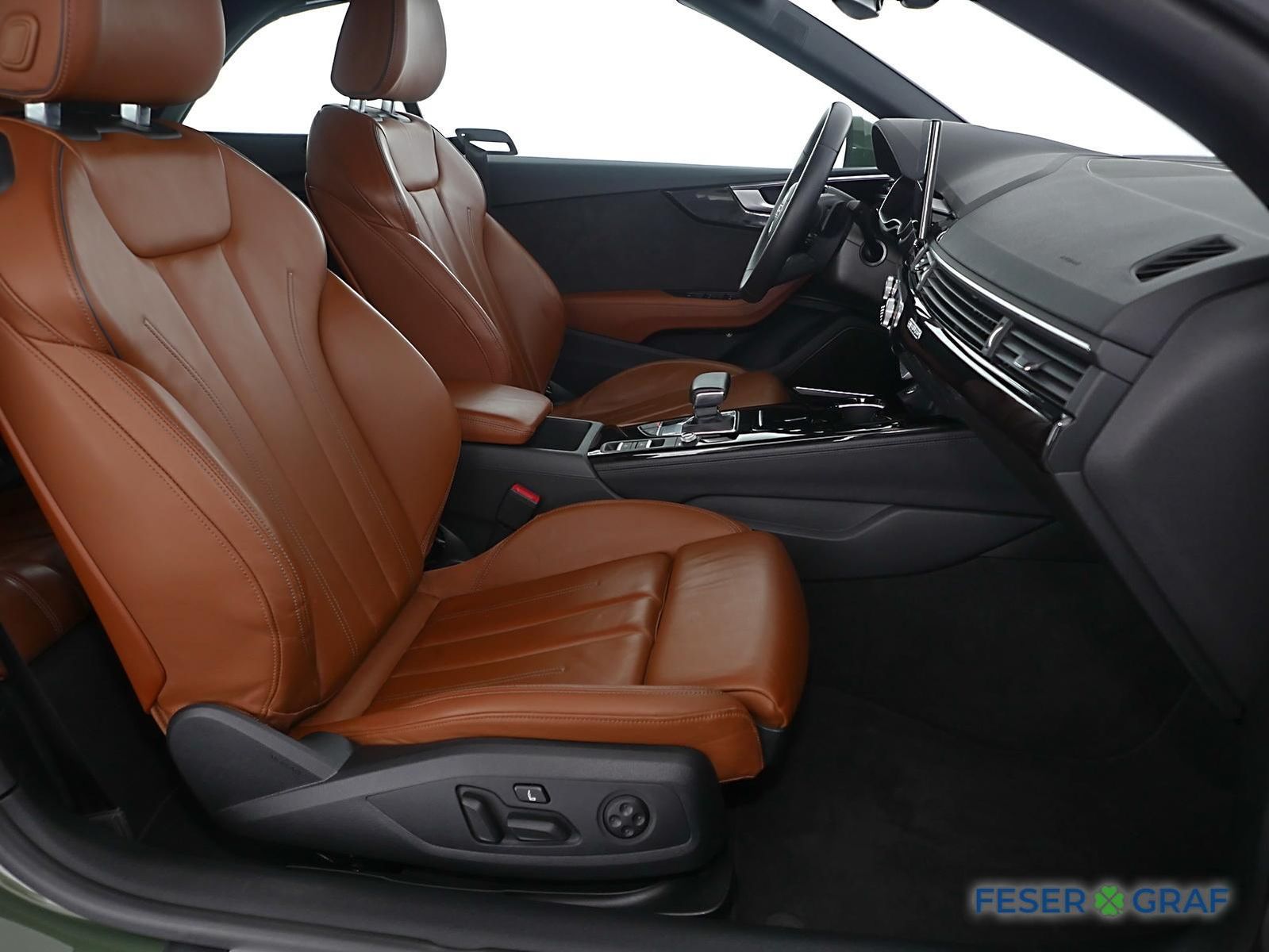 Audi A5 Cabrio 45TFSI qu S Line Ext Leder,Matrix,Navi