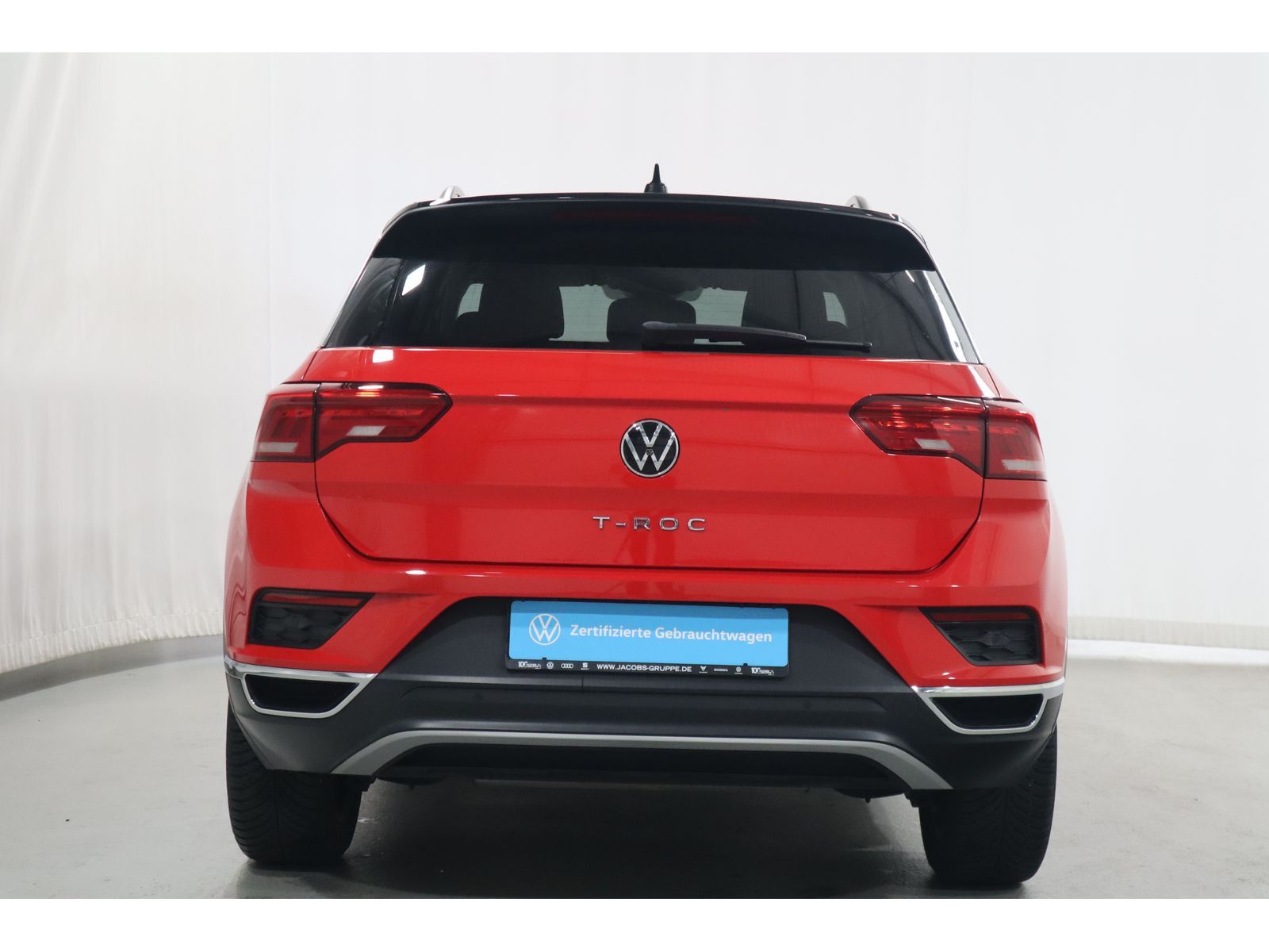 Volkswagen T-Roc 1.0 TSI - Samsaru's Car Outlet