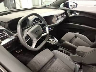 Audi Q4 e-tron 45 QU S LINE MATRIX+PANO+360 +AUGM HUD