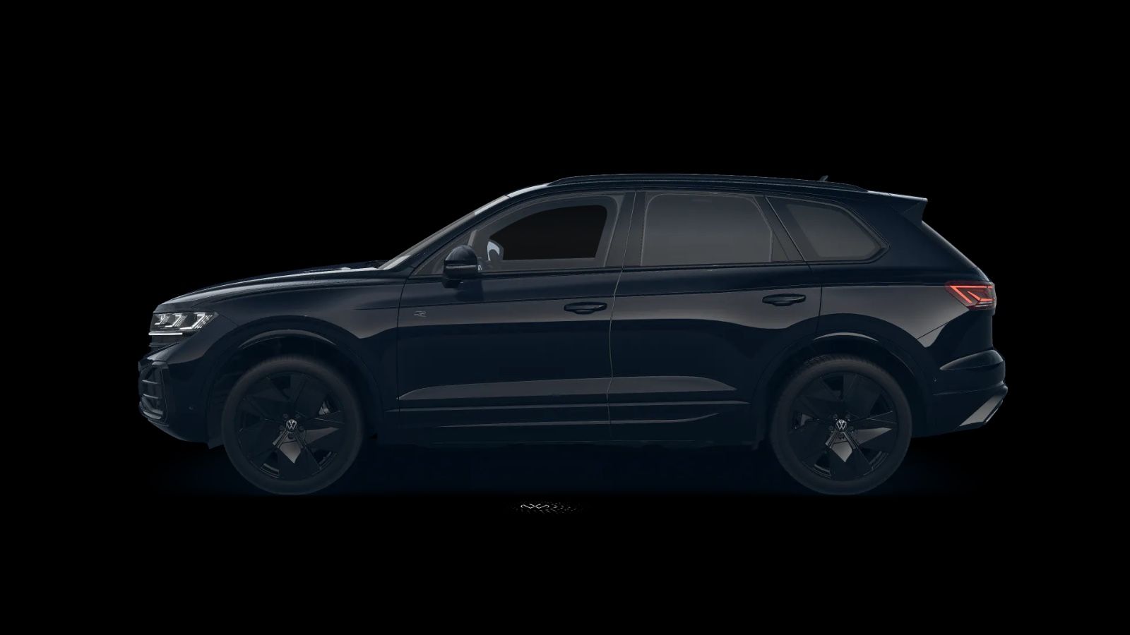 Volkswagen Touareg R-Line Massage HuD Matrix SoftCl.PANO