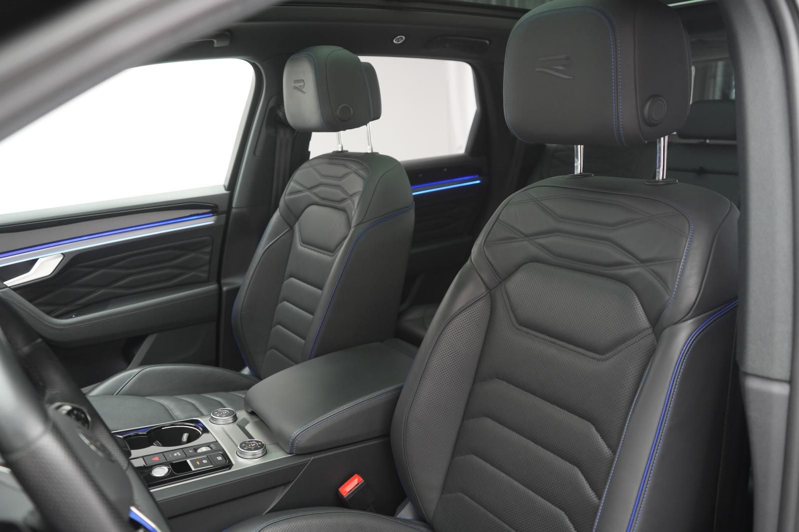 Volkswagen Touareg R 3.0 V6 e-Hybrid 4Motion Leder/ACC/Kame