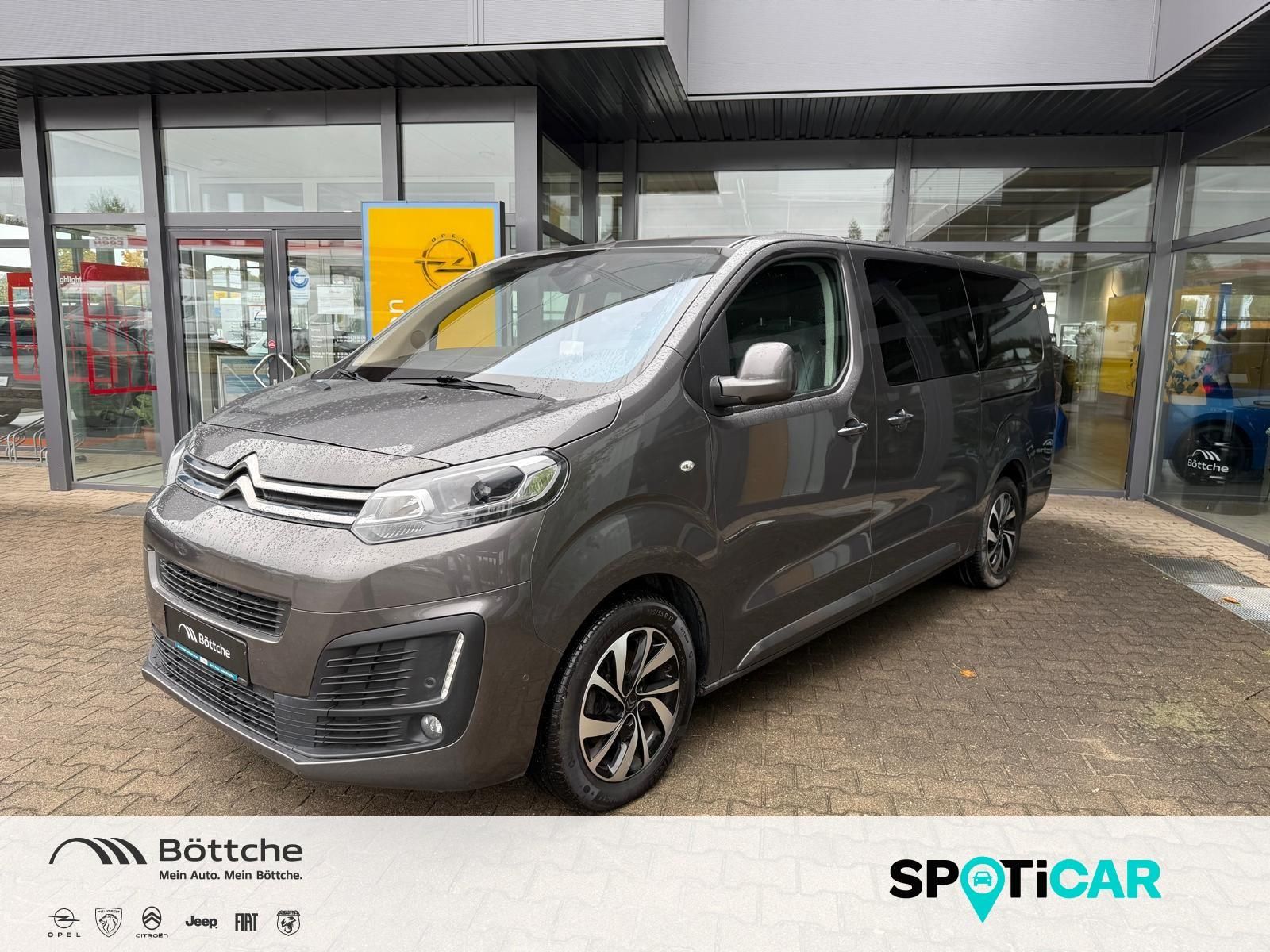 Citroën Spacetourer Shine XL 2.0 Leder Pano DAB Android