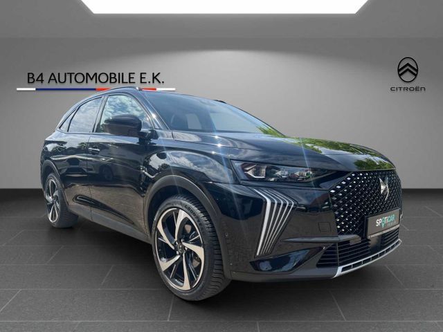 DS Automobiles DS 7 BlueHDI 130 Aut. OPERA LEDER Panoramadach